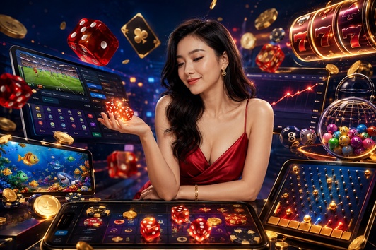 88u nền tảng cá cược trực tuyến Việt Nam